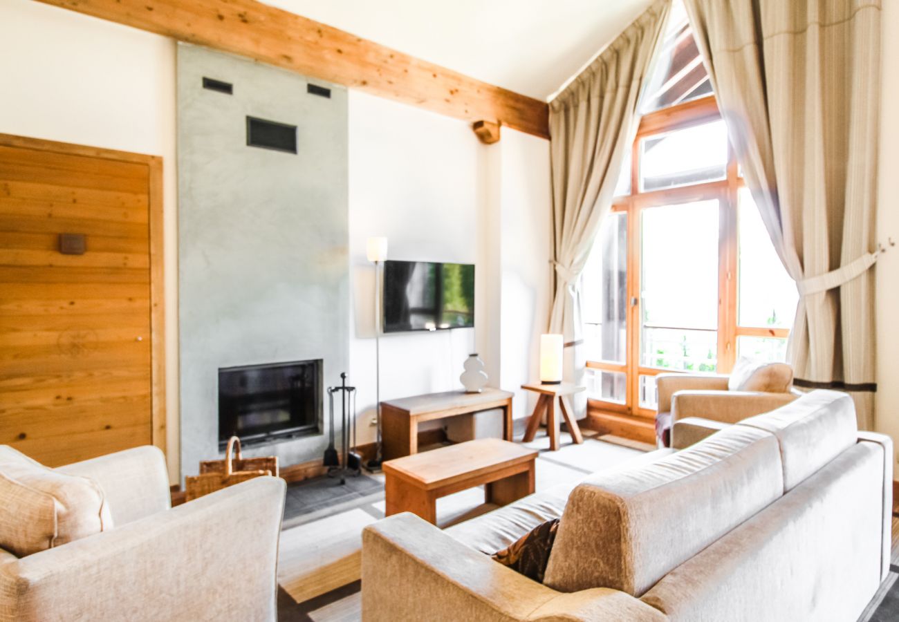 Apartment in Flaine - EMILIE