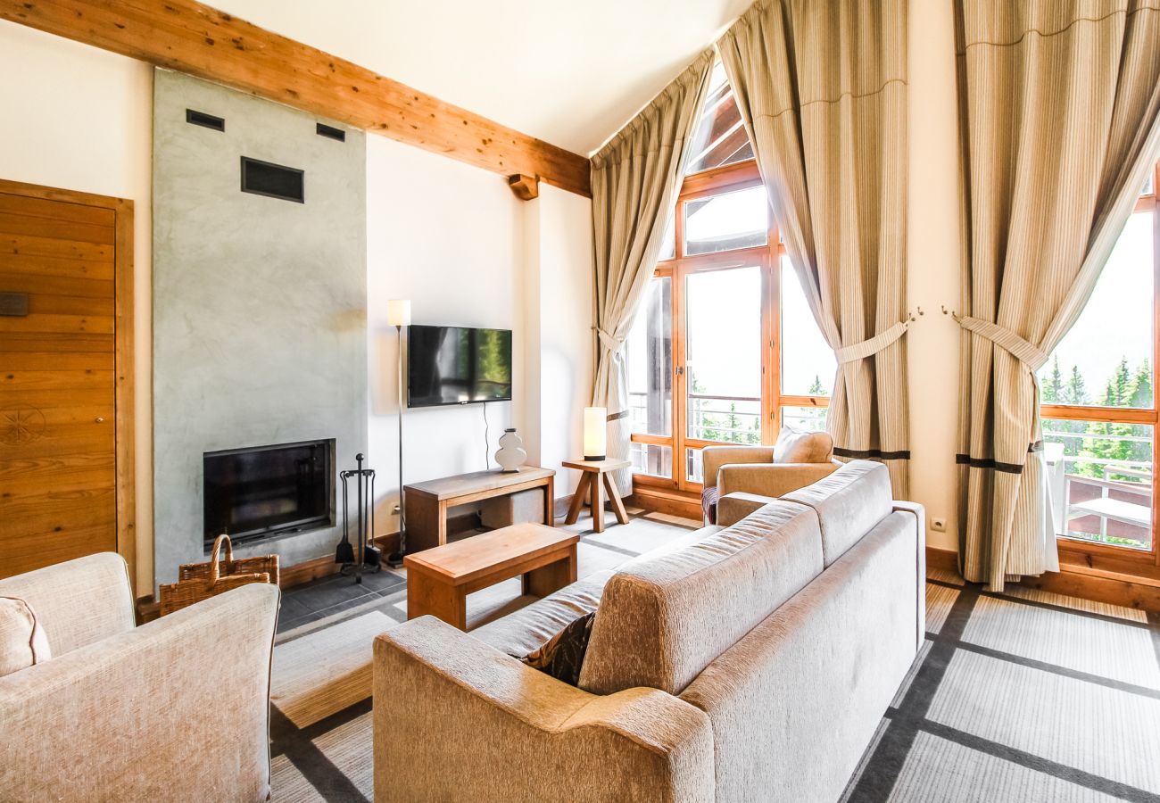 Apartment in Flaine - EMILIE