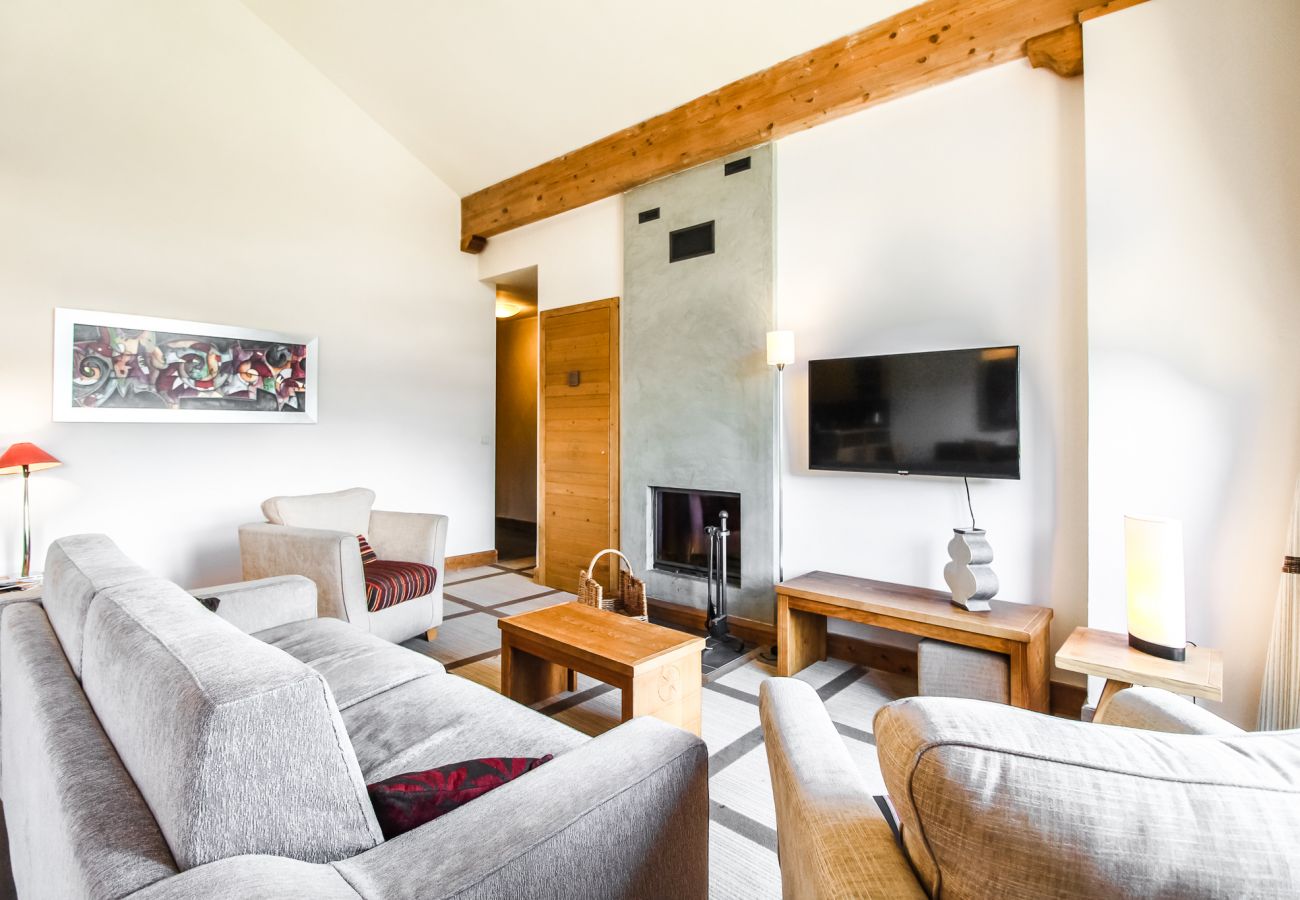 Apartment in Flaine - EMILIE