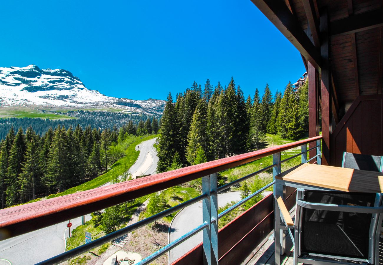 Apartment in Flaine - EMILIE