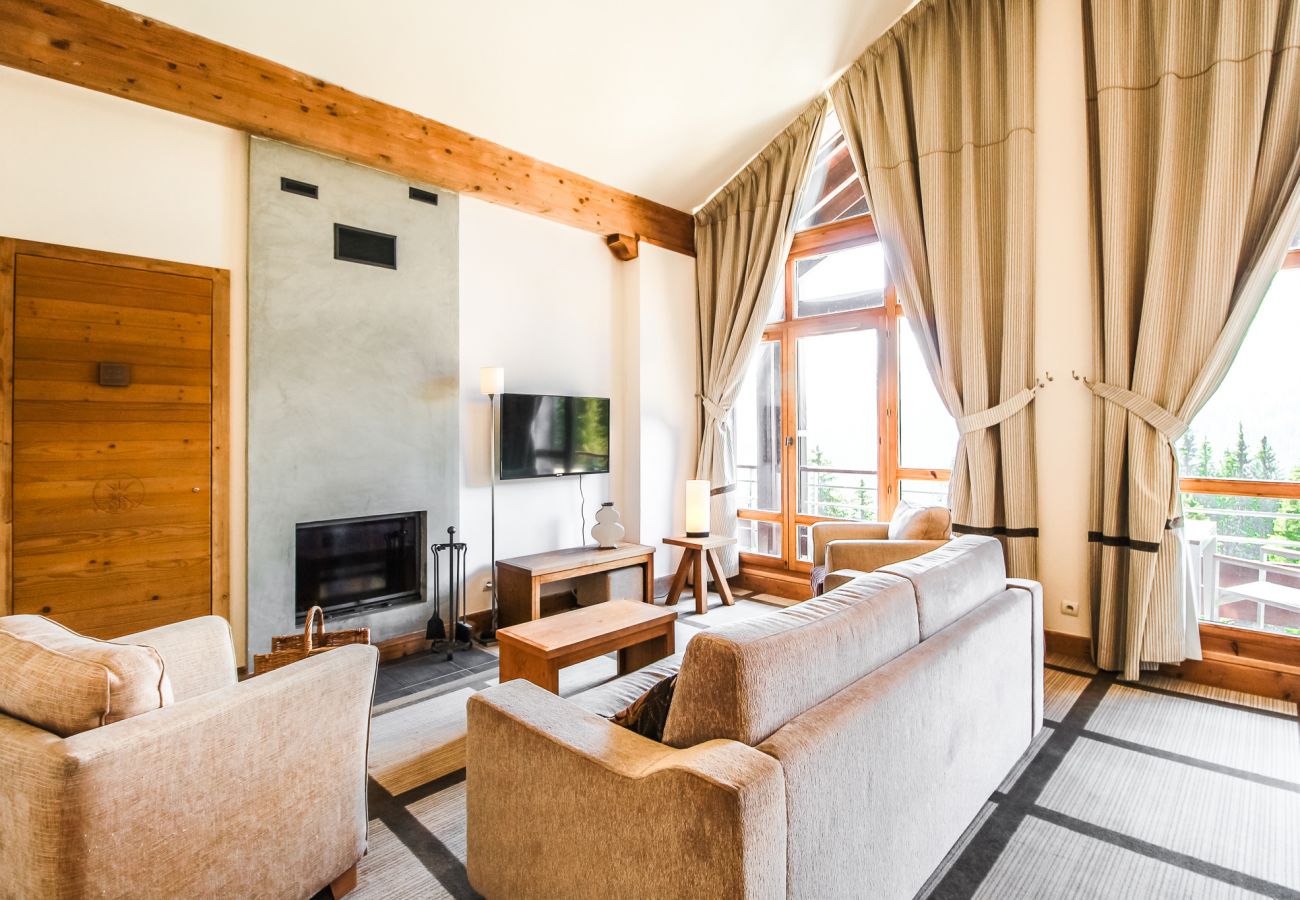 Apartment in Flaine - EMILIE