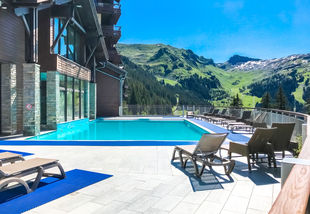 Apartment in Flaine - EMILIE