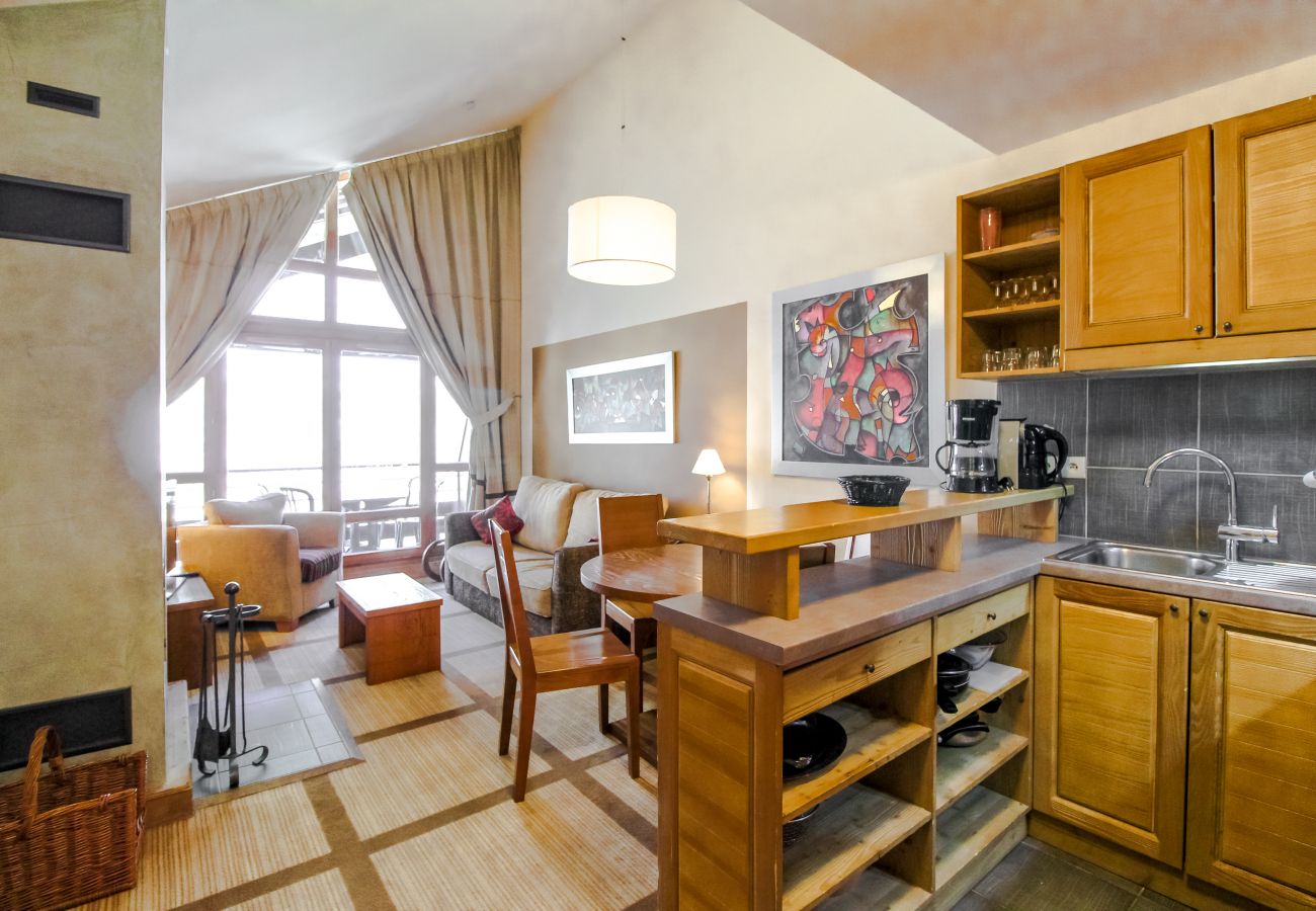 Apartment in Flaine - ERNEST