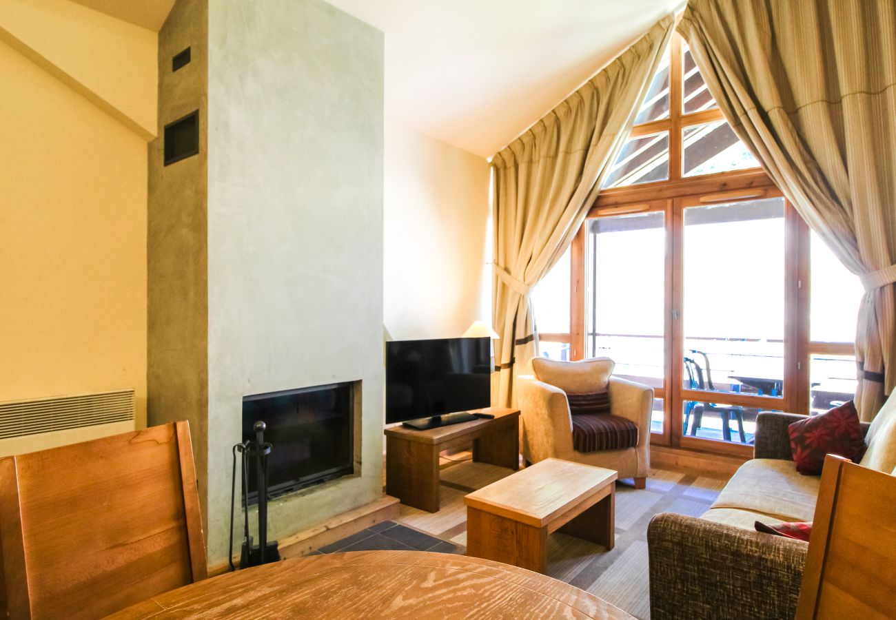 Apartment in Flaine - ERNEST