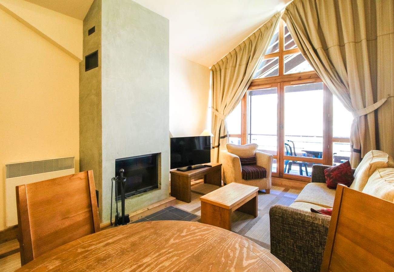 Apartment in Flaine - ERNEST