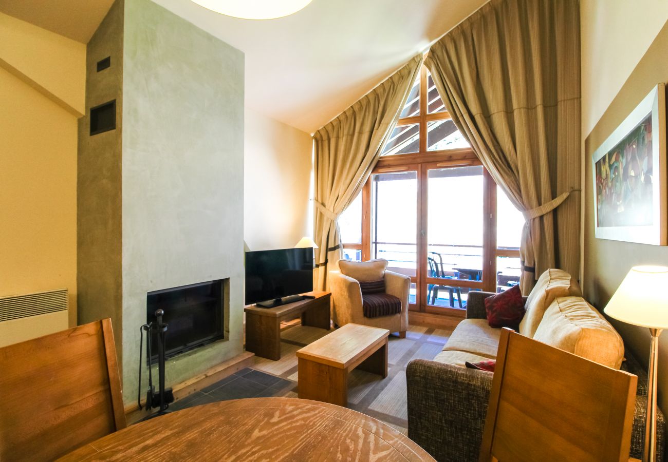 Apartment in Flaine - ERNEST