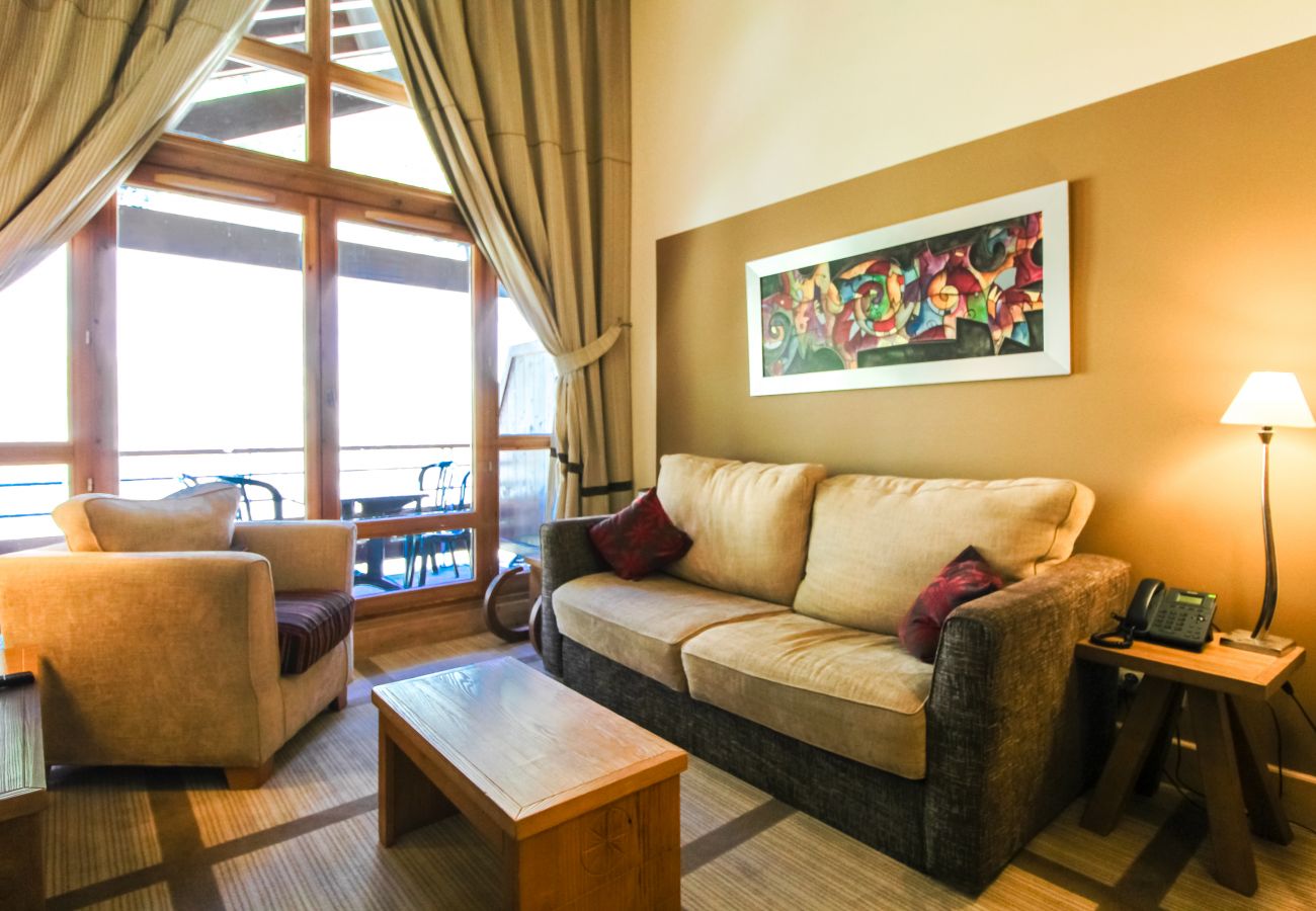 Apartment in Flaine - ERNEST