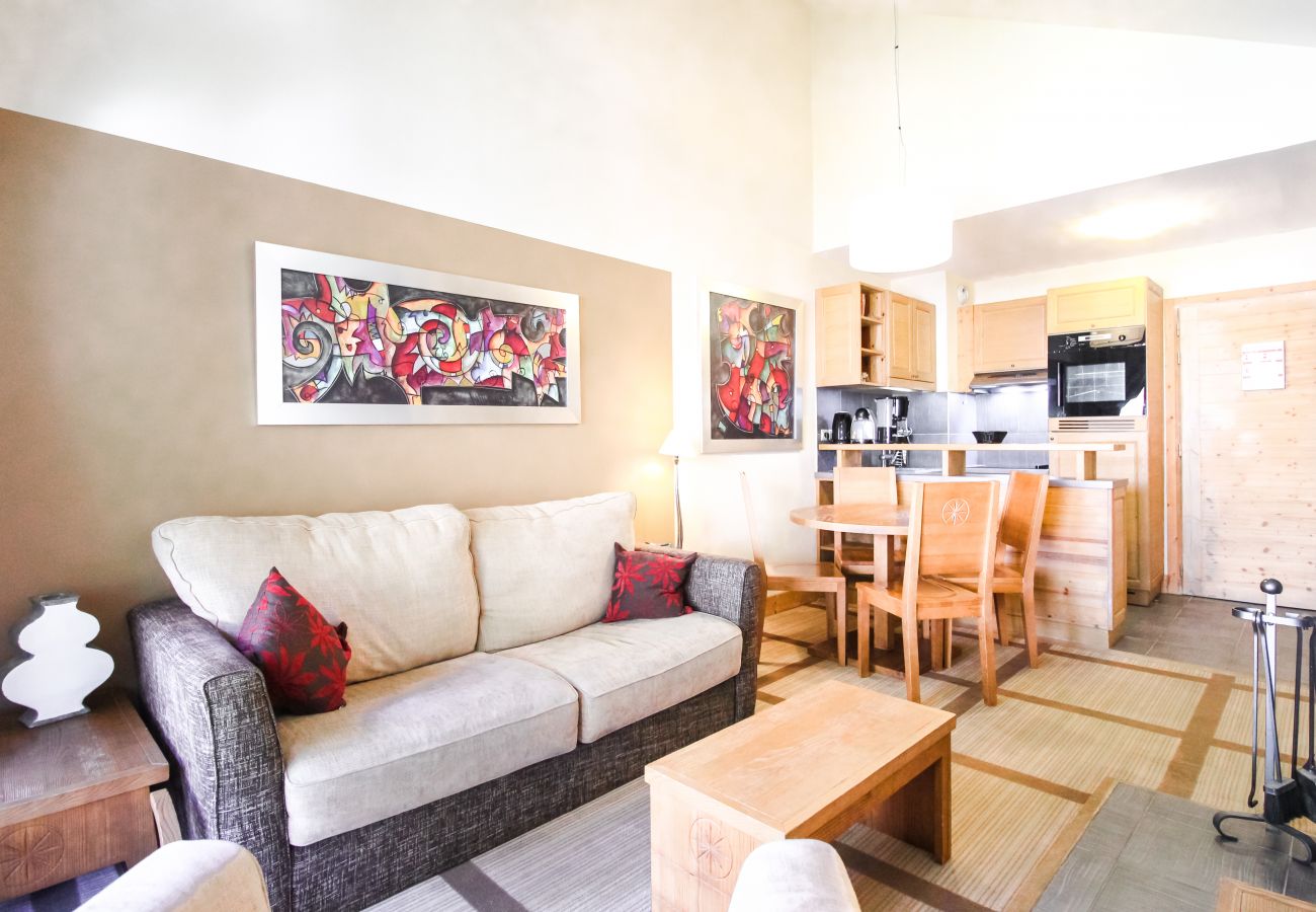 Apartment in Flaine - ERNEST