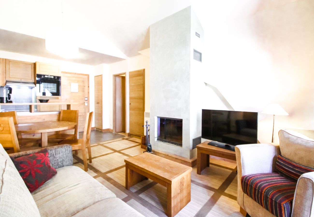Apartment in Flaine - ERNEST