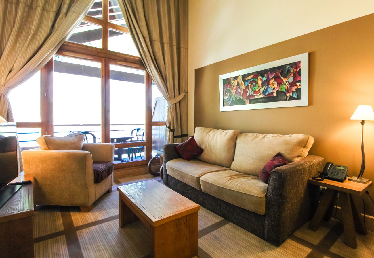 Apartment in Flaine - ERNEST