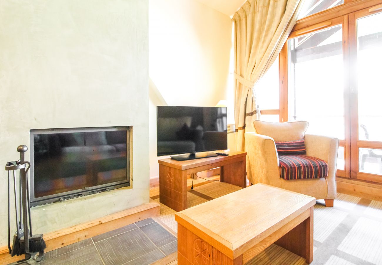 Apartment in Flaine - ERNEST