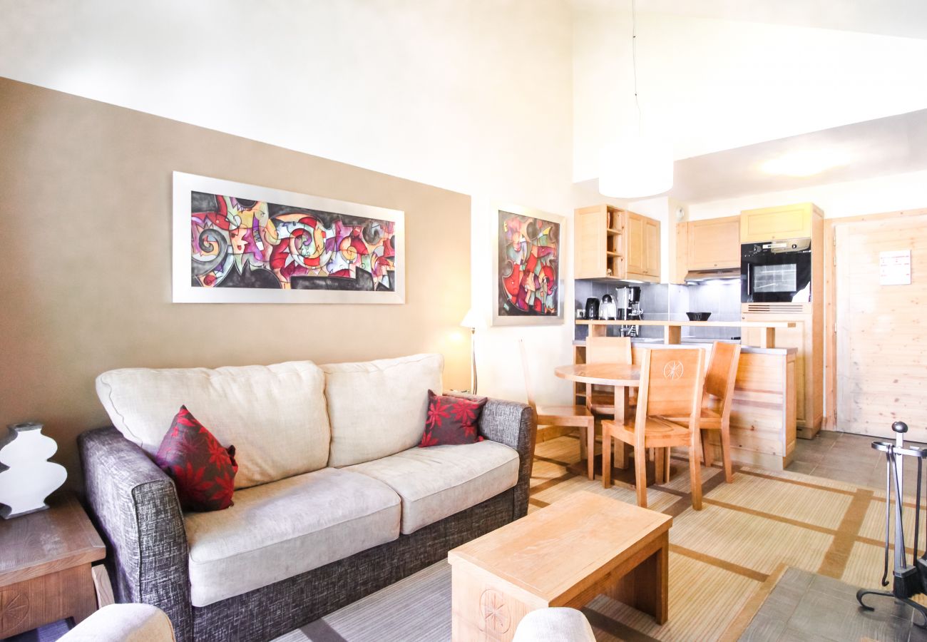 Apartment in Flaine - ERNEST
