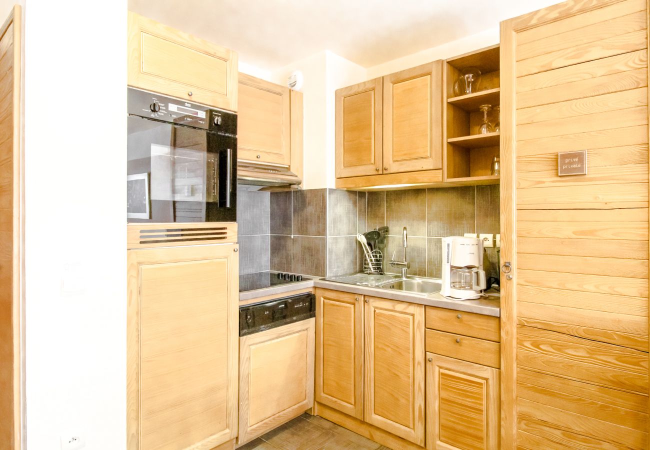 Apartment in Flaine - ELION
