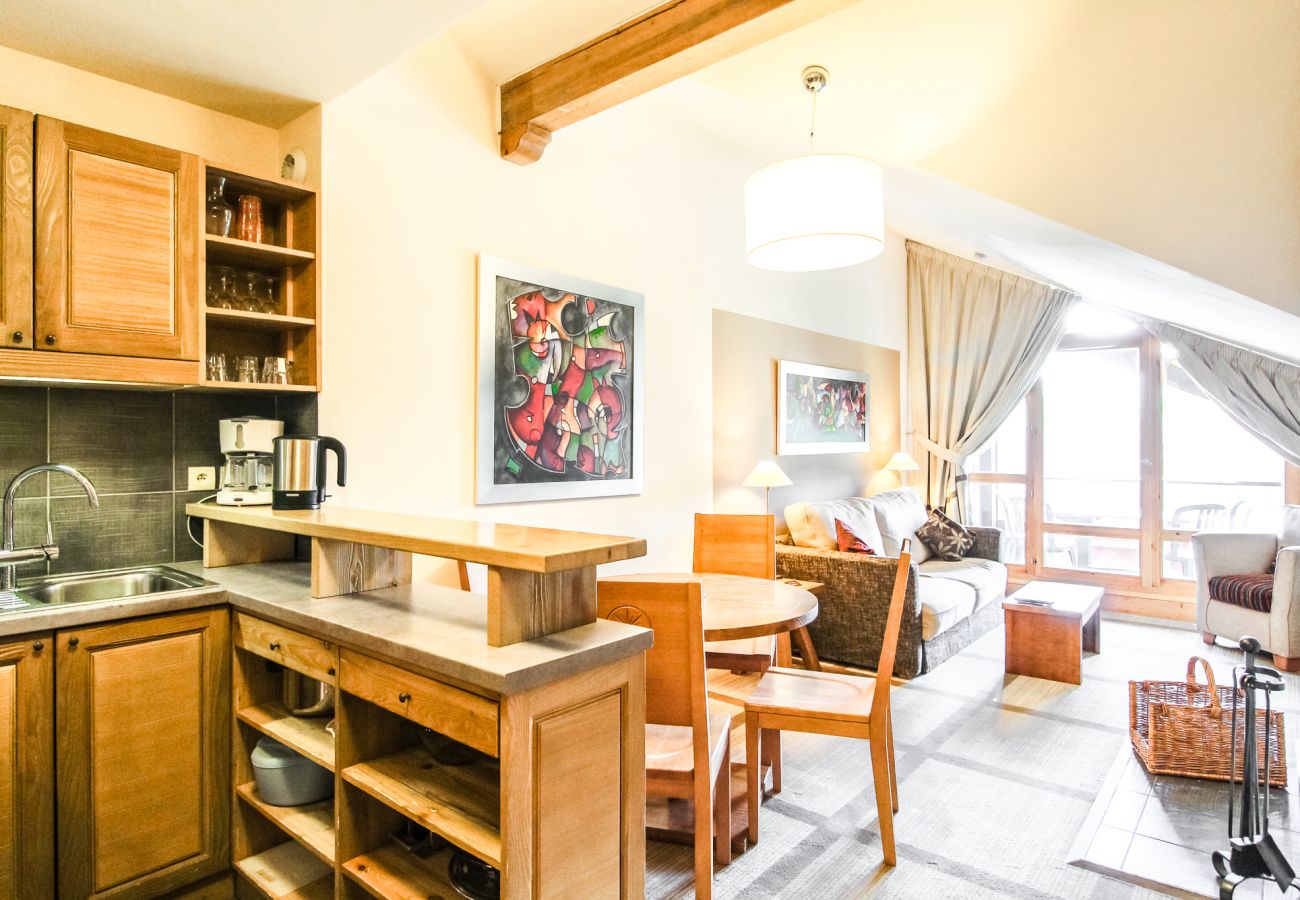 Apartment in Flaine - ELENA