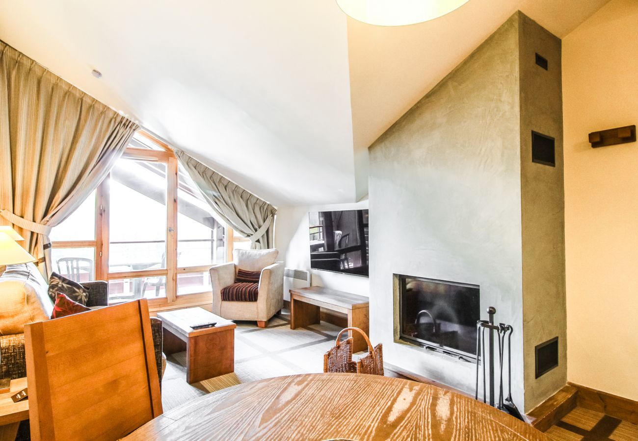 Apartment in Flaine - ELENA