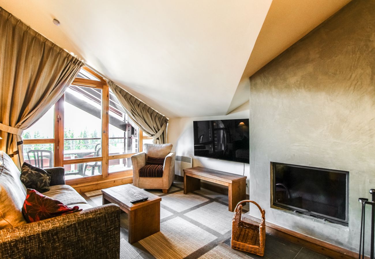 Apartment in Flaine - ELENA