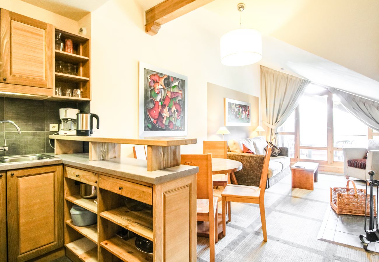 Apartment in Flaine - ELENA