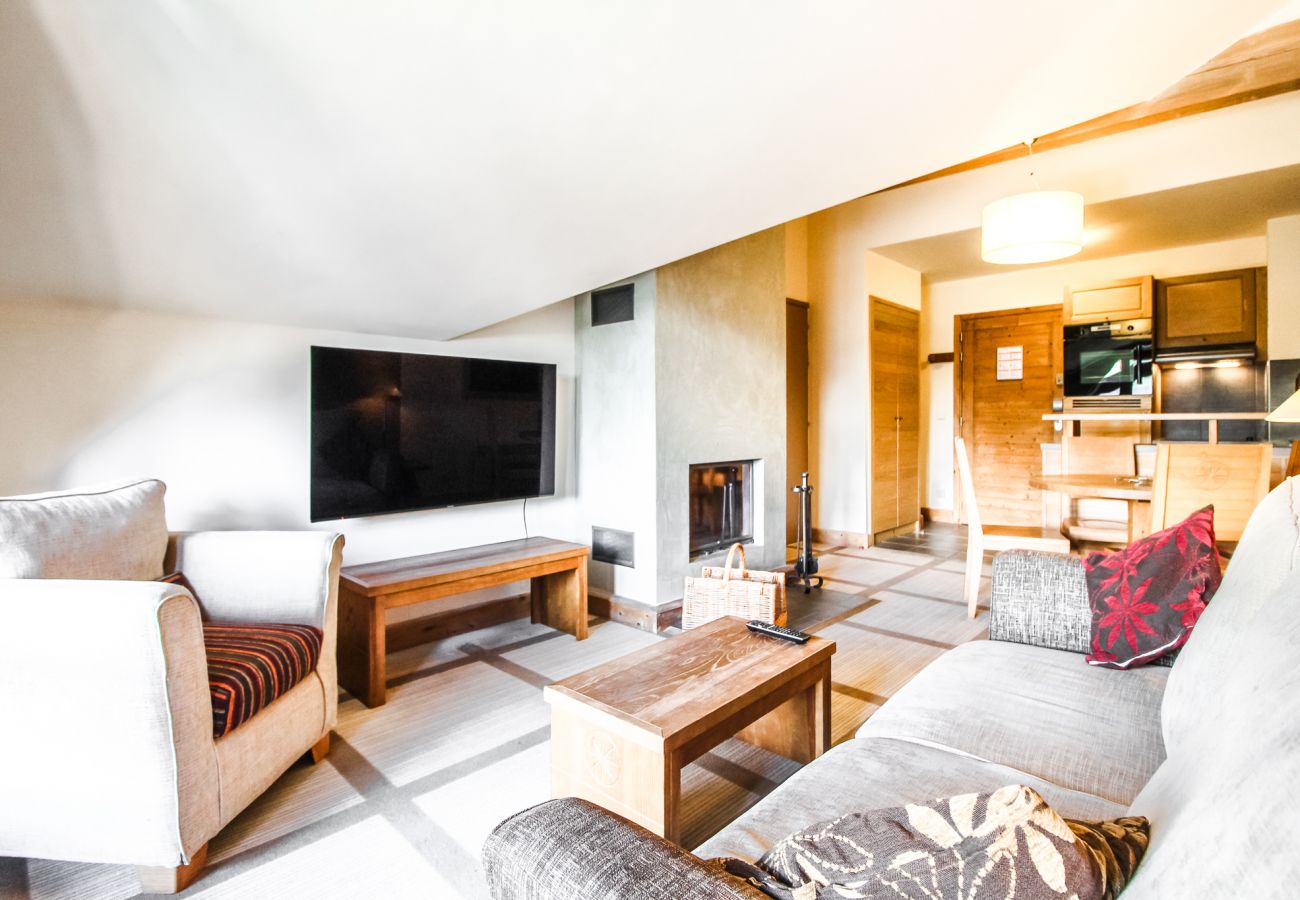 Apartment in Flaine - ELENA