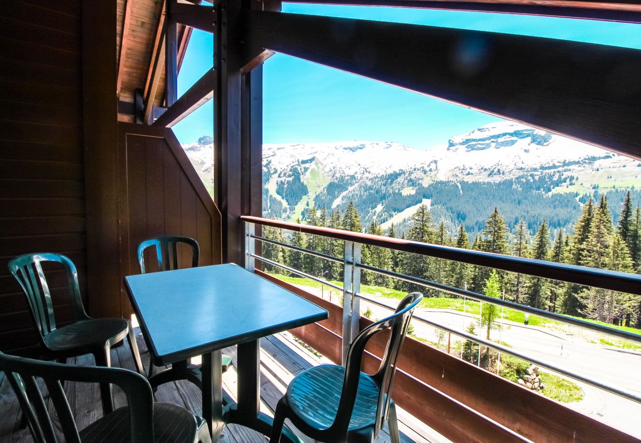 Apartment in Flaine - ELENA