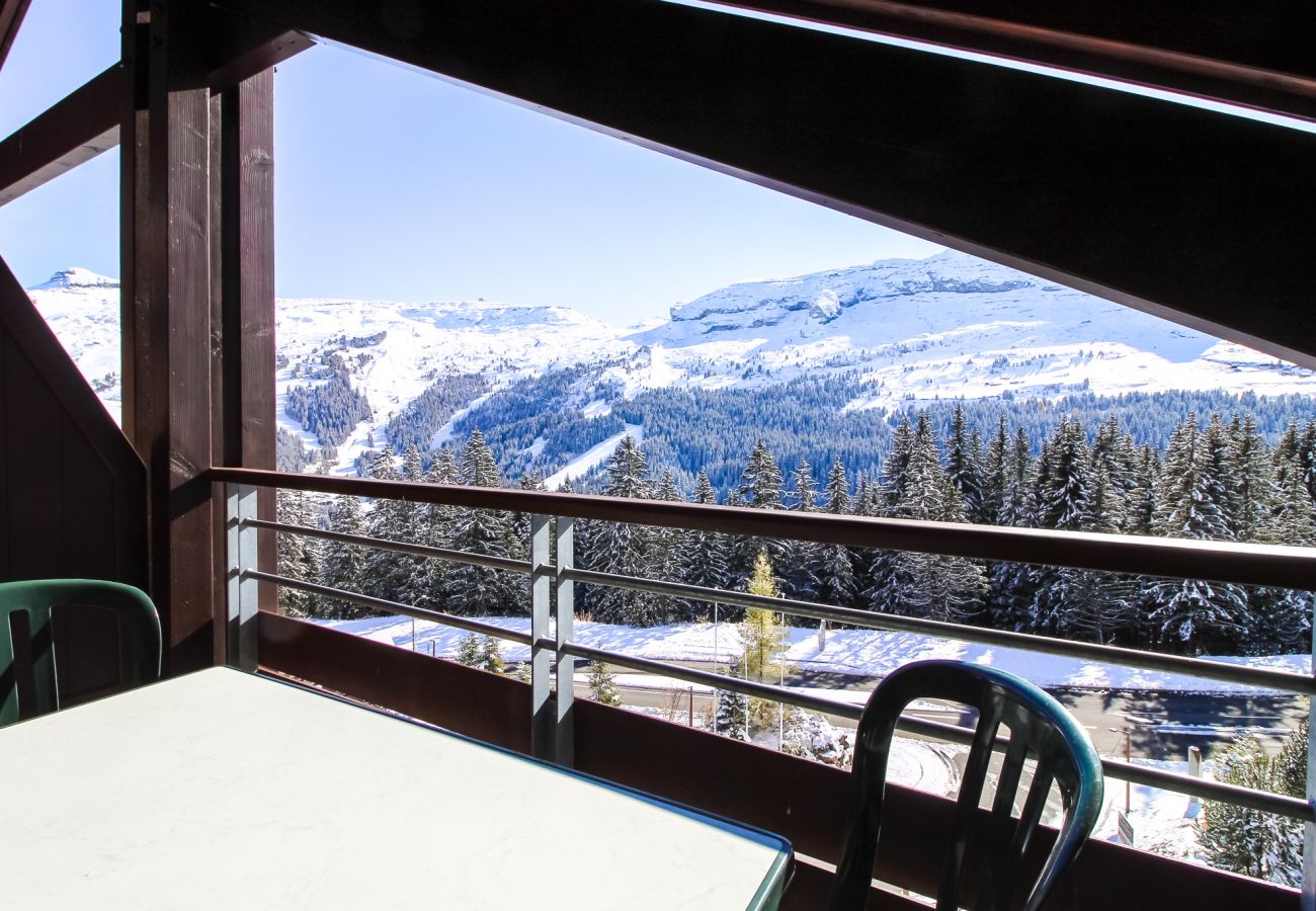 Apartment in Flaine - ELENA