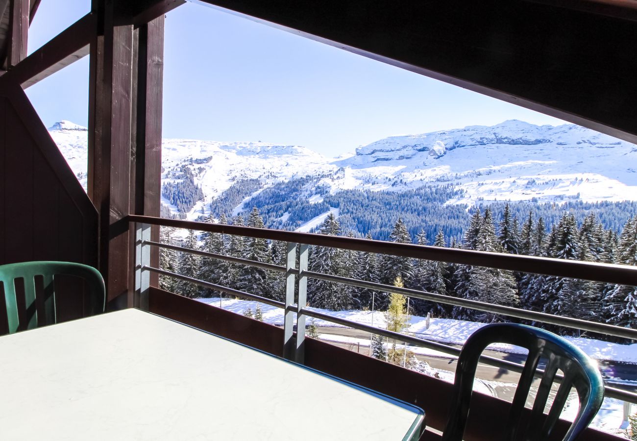 Apartment in Flaine - ELENA