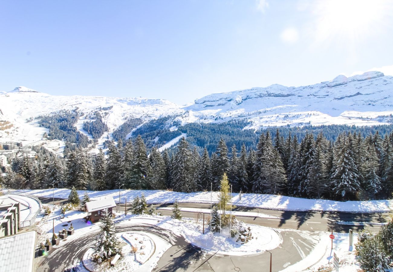 Apartment in Flaine - ELENA