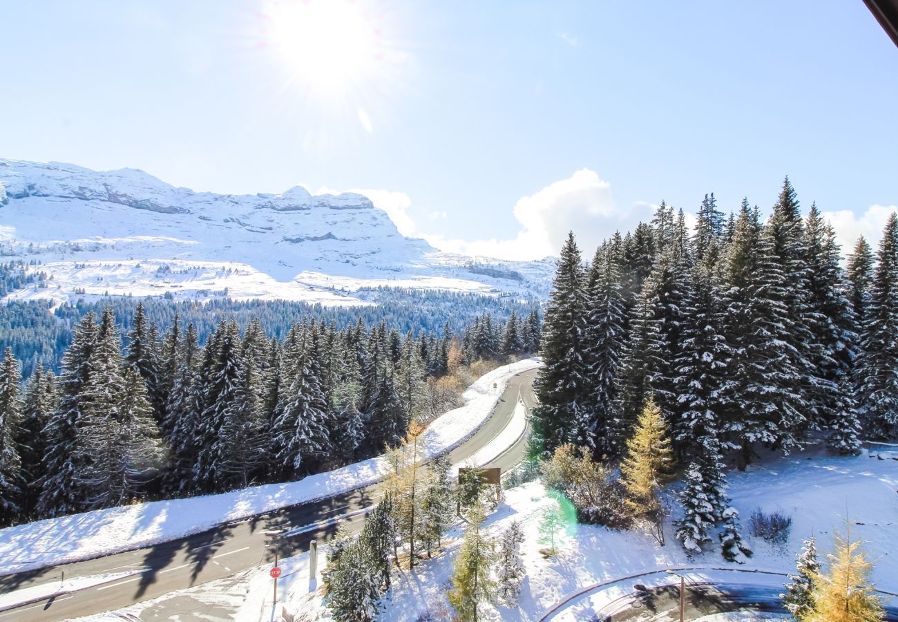 Apartment in Flaine - ELENA