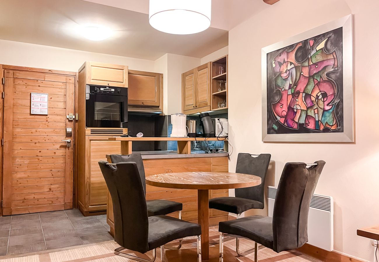 Apartment in Flaine - ELENA