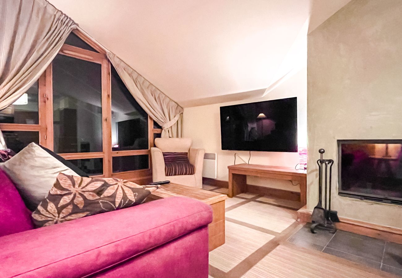 Apartment in Flaine - ELENA