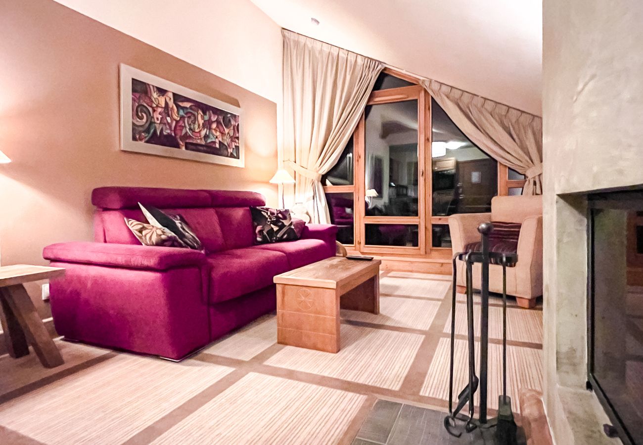Apartment in Flaine - ELENA