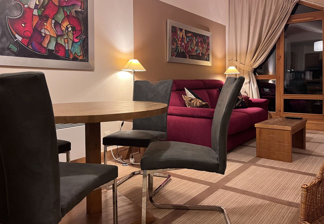 Apartment in Flaine - ELENA