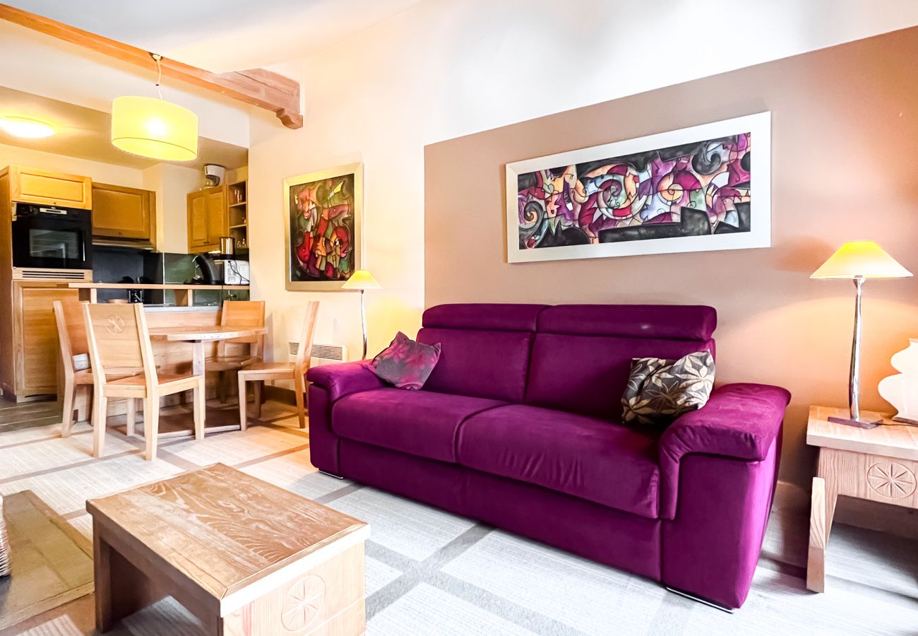 Apartment in Flaine - ELENA