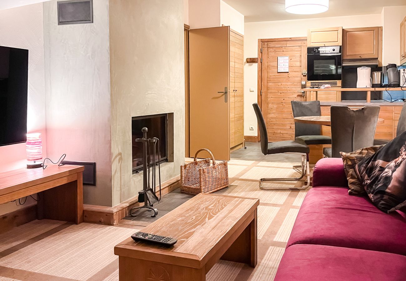 Apartment in Flaine - ELENA