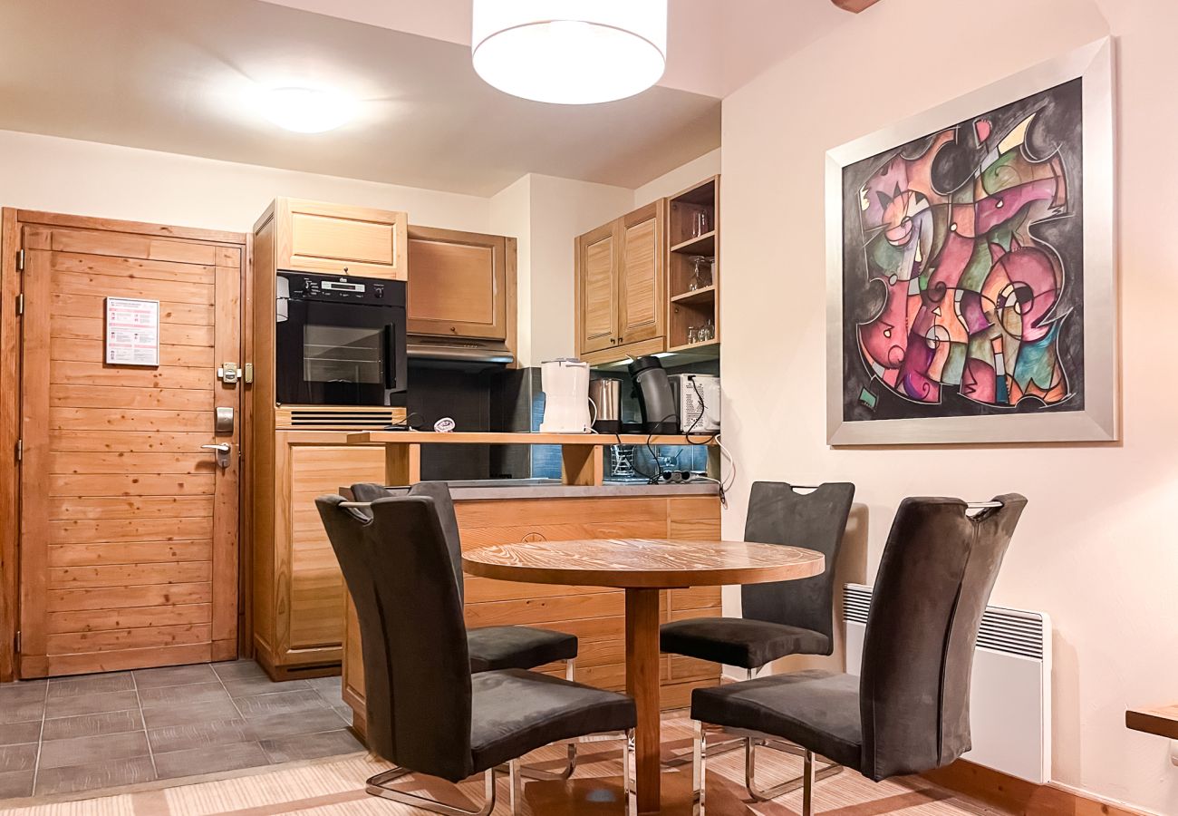 Apartment in Flaine - ELENA