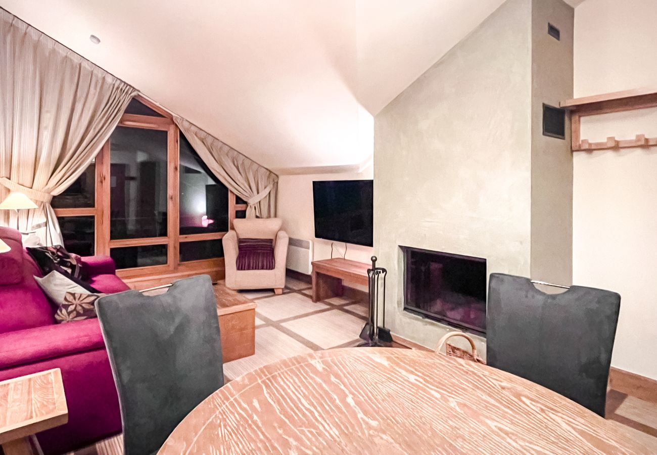 Apartment in Flaine - ELENA