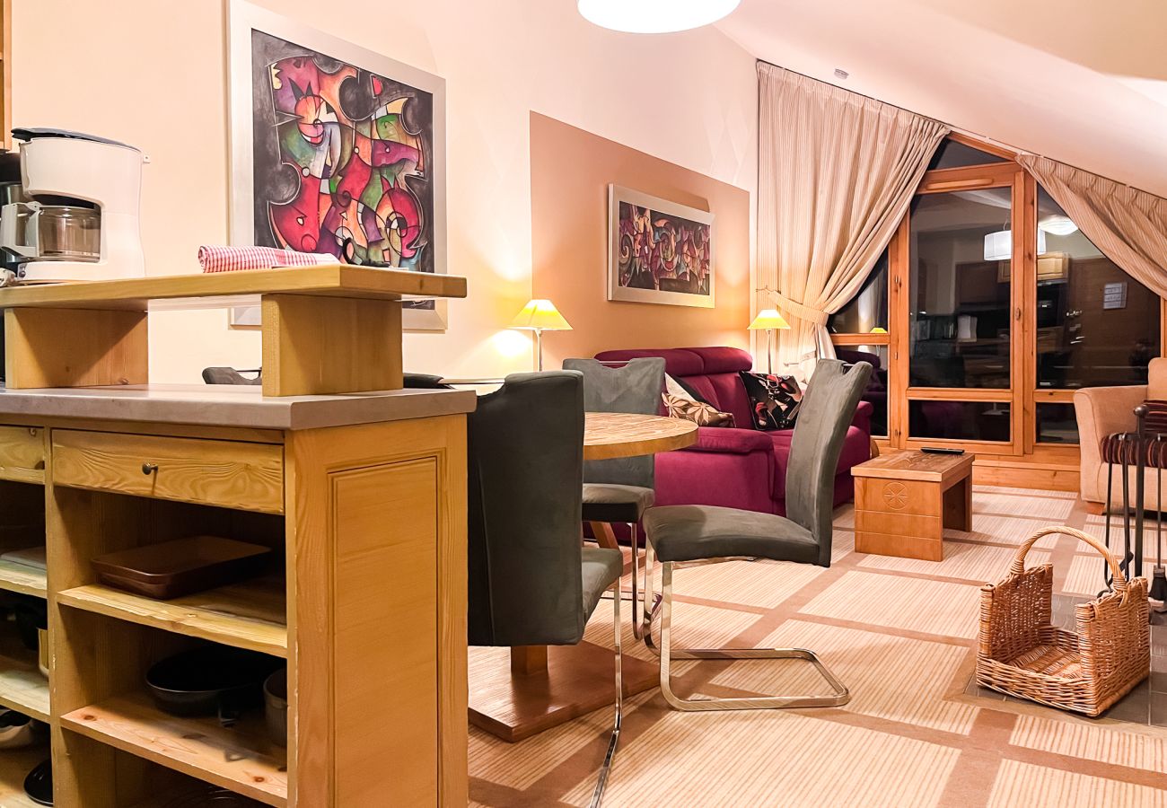 Apartment in Flaine - ELENA