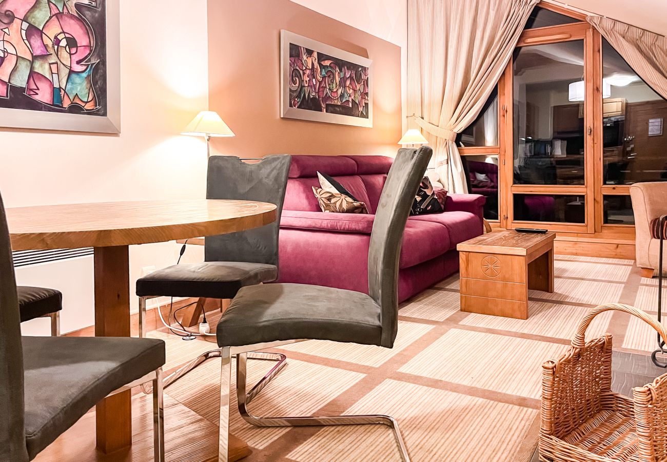 Apartment in Flaine - ELENA