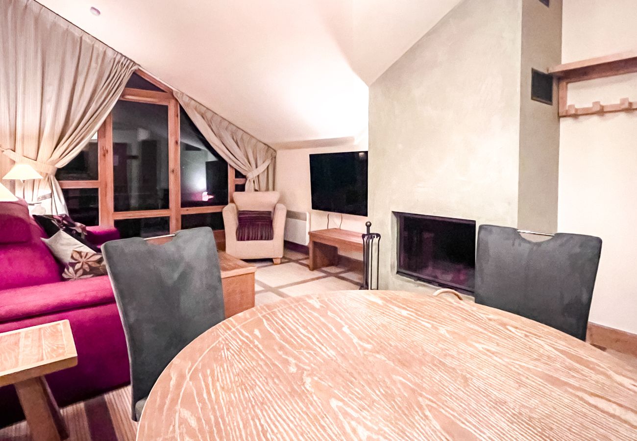 Apartment in Flaine - ELENA