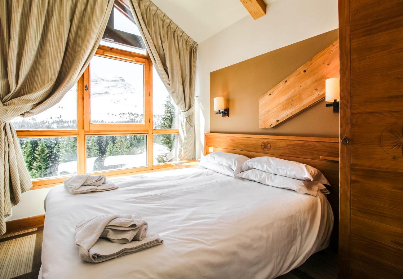 Apartment in Flaine - ANNABELLE