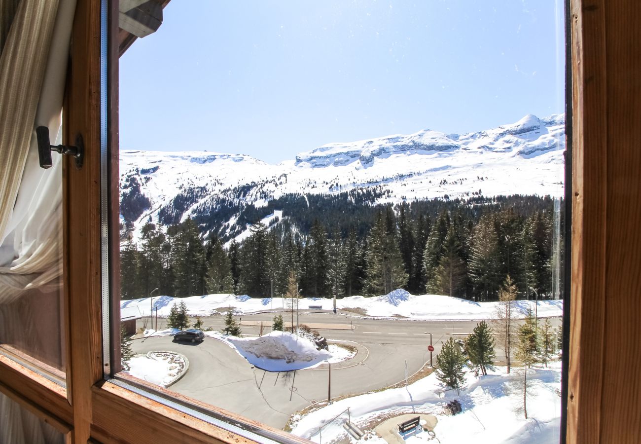 Apartment in Flaine - ANNABELLE