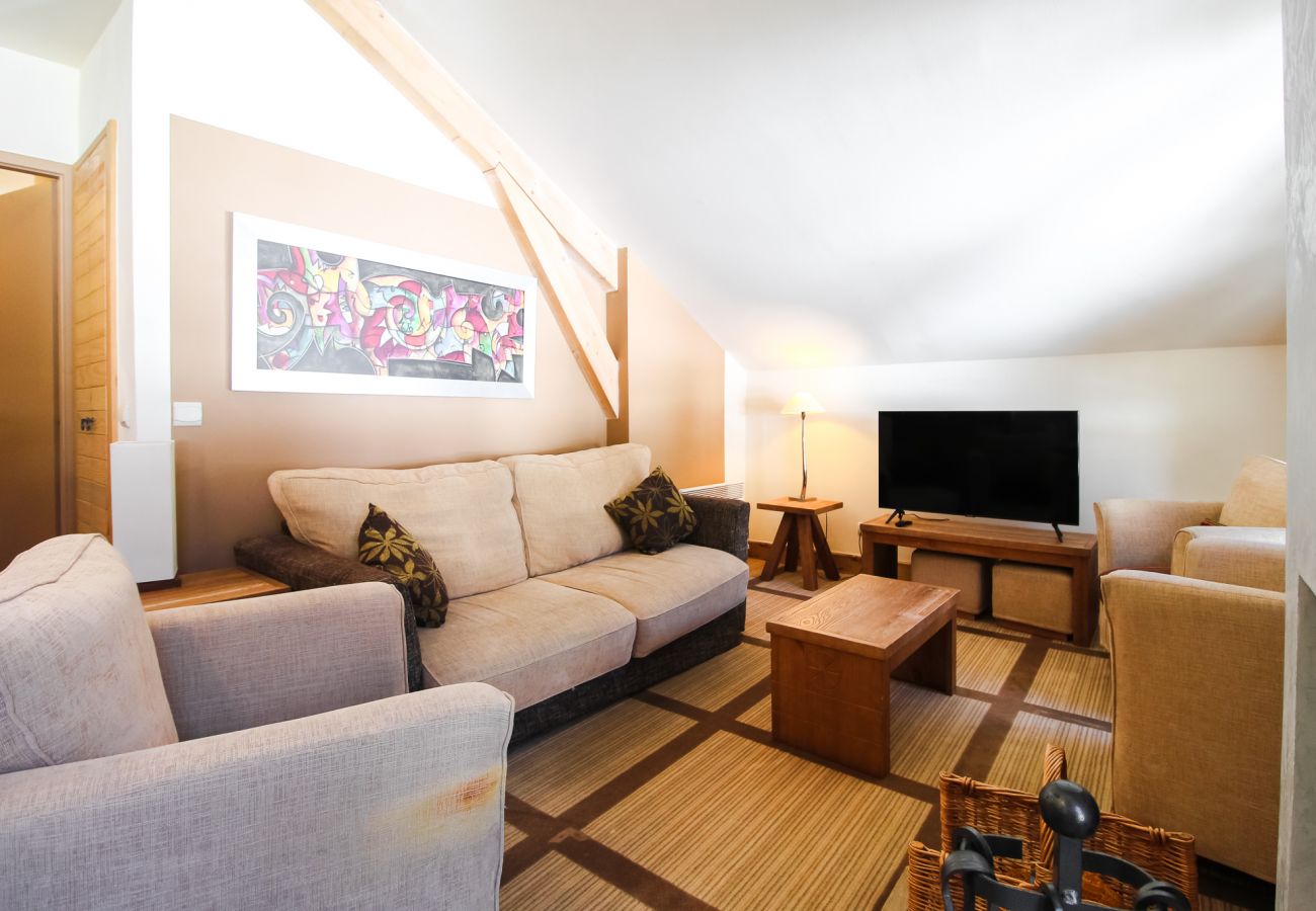 Apartment in Flaine - ANNABELLE