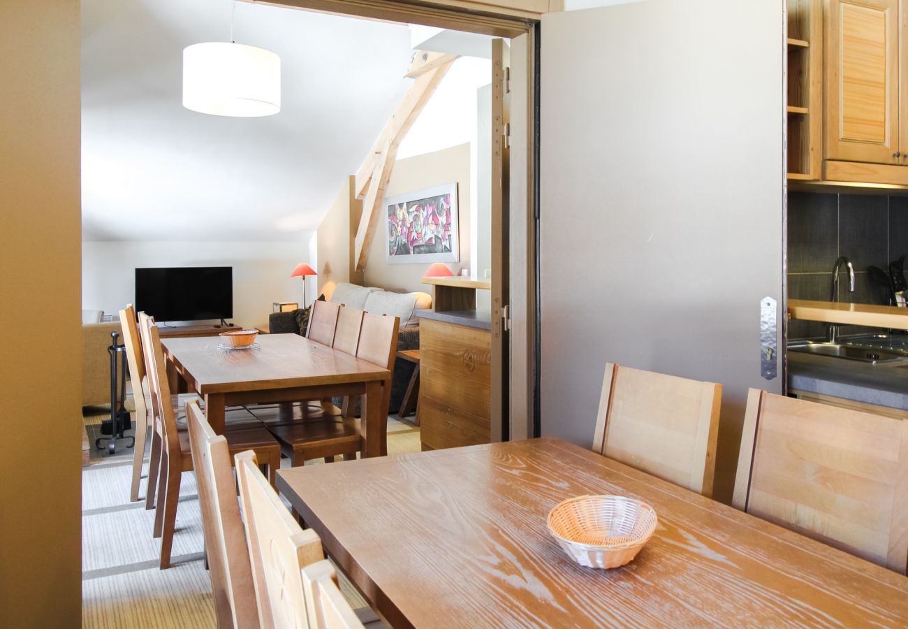 Apartment in Flaine - ANNABELLE