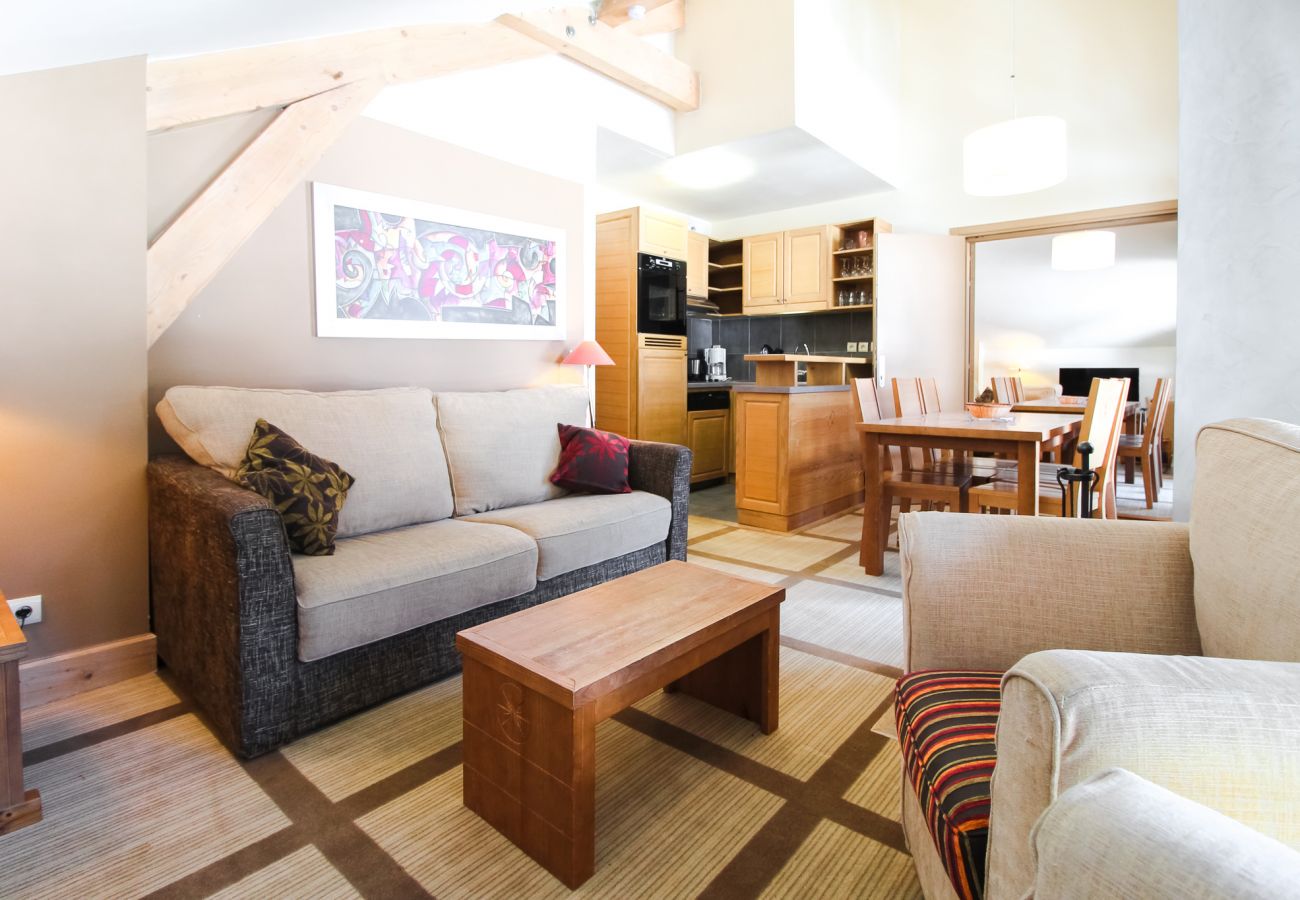 Apartment in Flaine - ANNABELLE