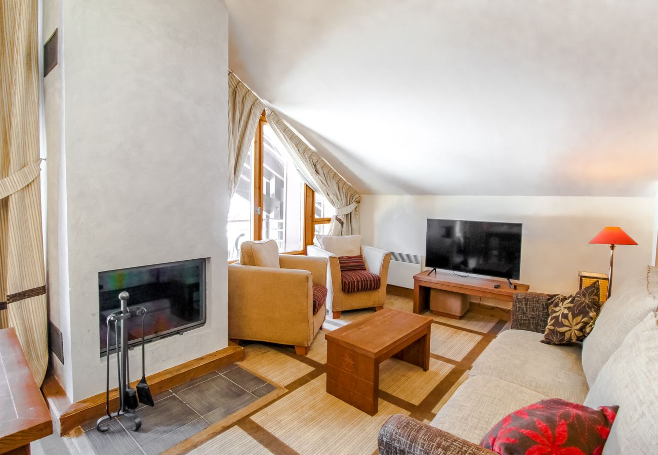 Apartment in Flaine - ANNABELLE