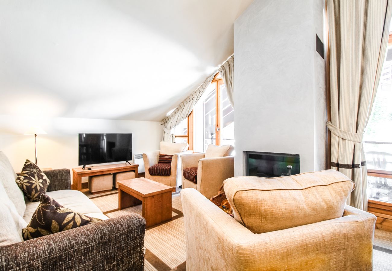 Apartment in Flaine - ANNABELLE