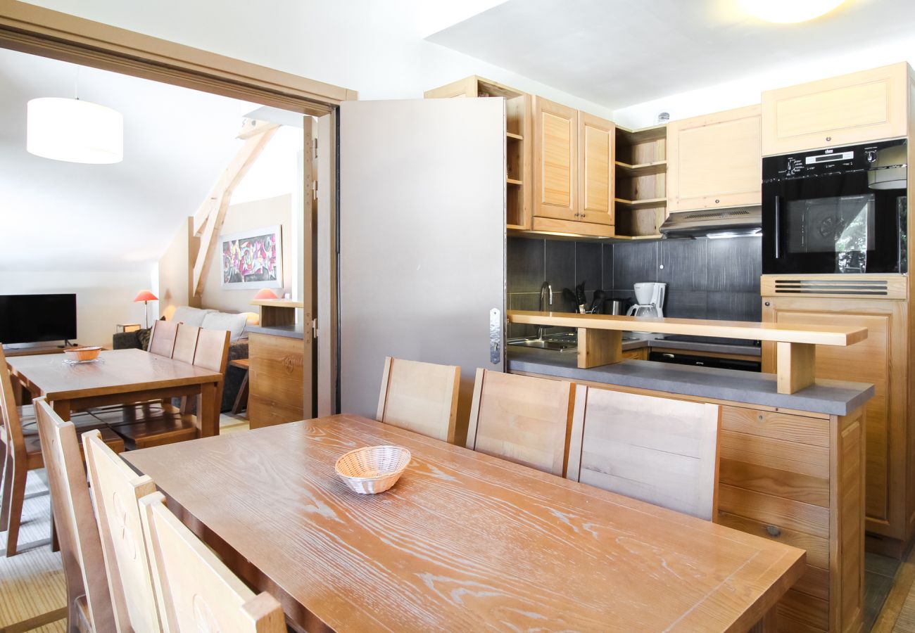 Apartment in Flaine - ANNABELLE