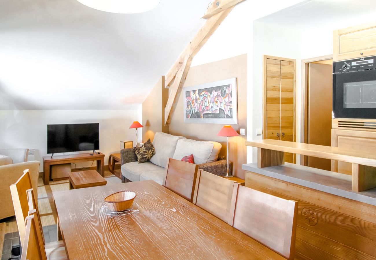 Apartment in Flaine - ANNABELLE