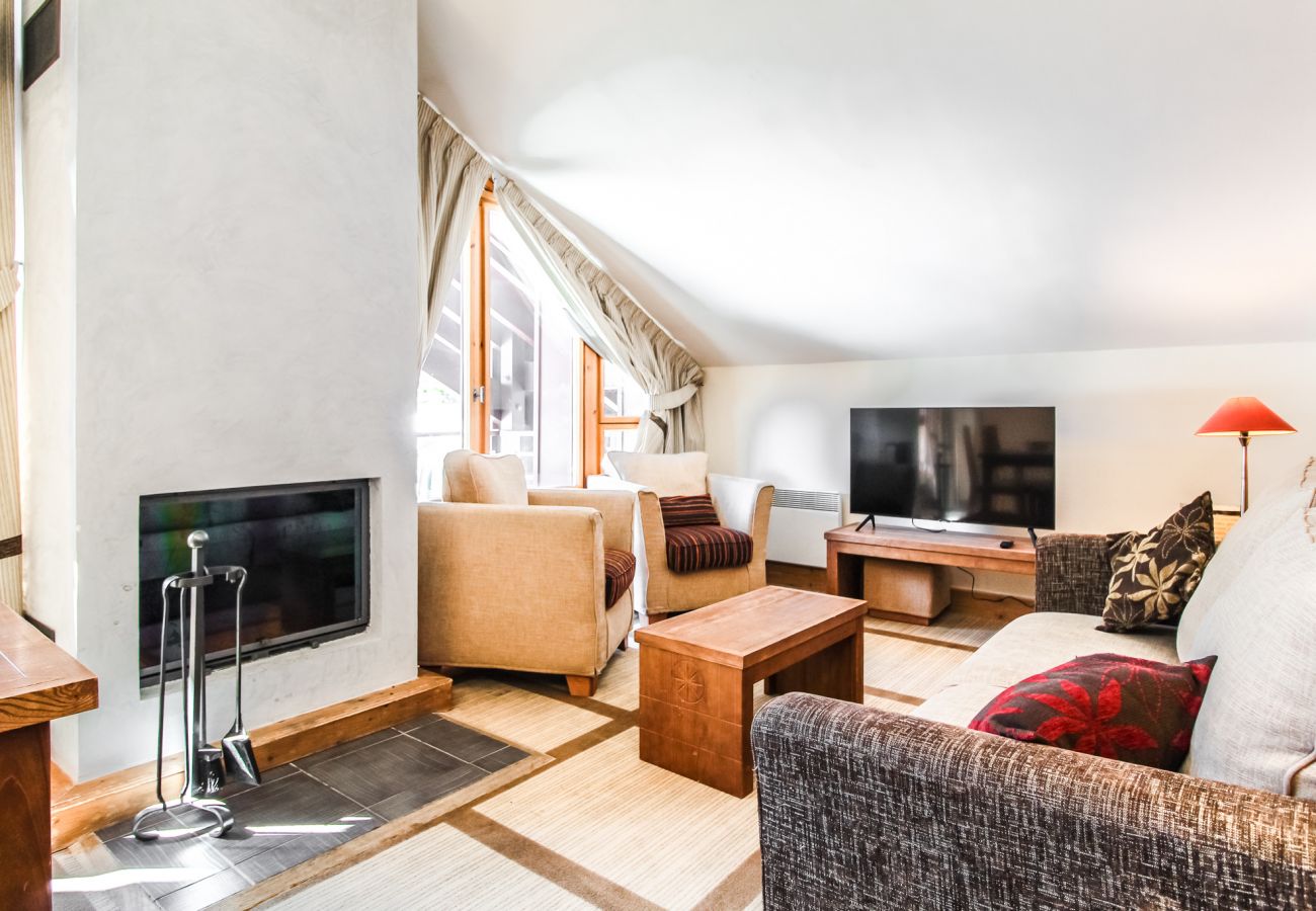 Apartment in Flaine - ANNABELLE