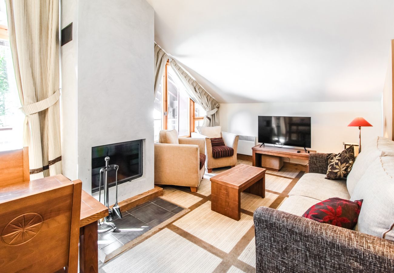 Apartment in Flaine - ANNABELLE