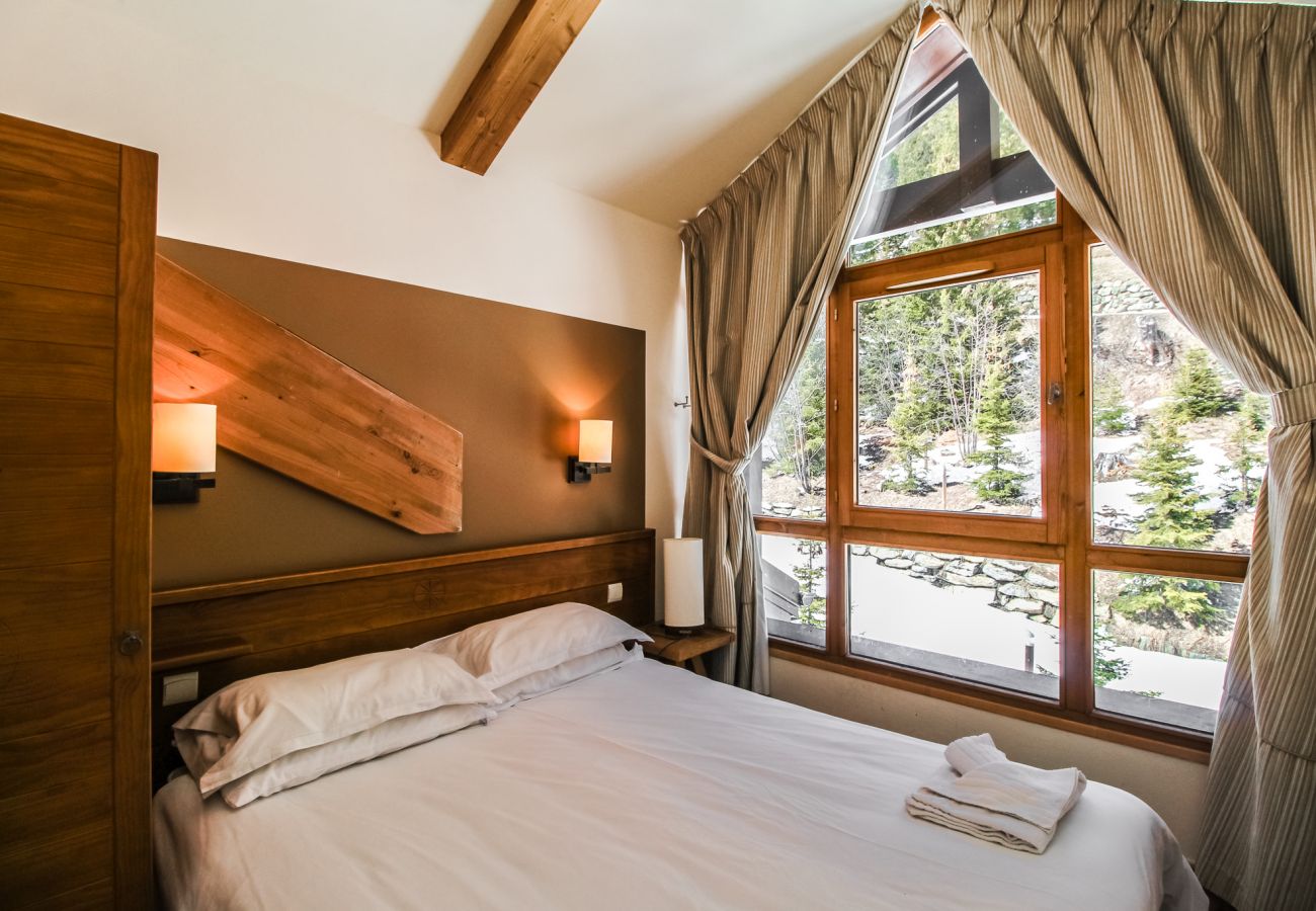 Apartment in Flaine - ANNABELLE